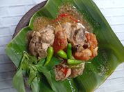 Gambar garang asem solo