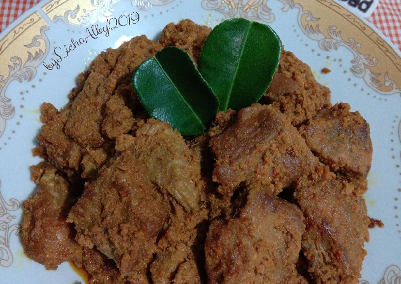 Rendang 🐂