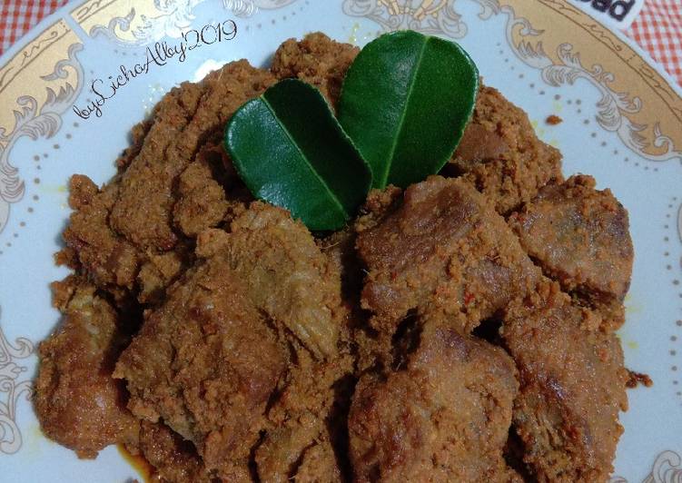 Rendang 🐂