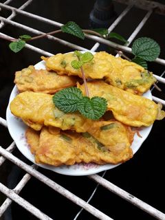 Foto resep Tempe Goreng Tepung