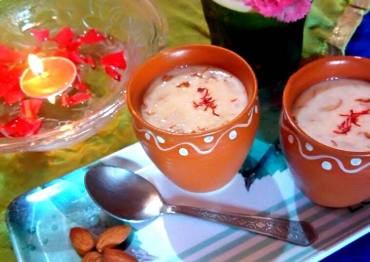 Step-by-Step Guide to Make Quick Raw papaya kheer