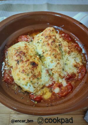 Foto principal de Pollo al estilo parmesano
