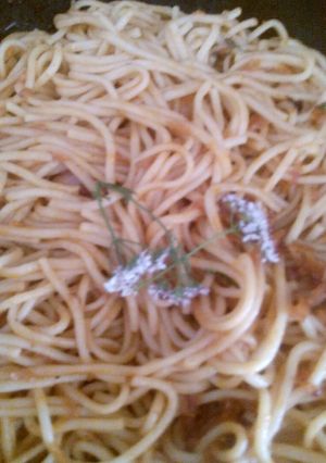 صورة لوصفة معكرونة سهلة وسريعة