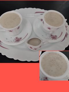عکسی از دستور چای ماسالا