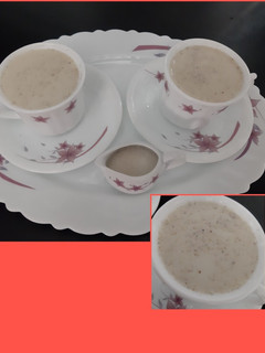 عکسی از دستور چای ماسالا
