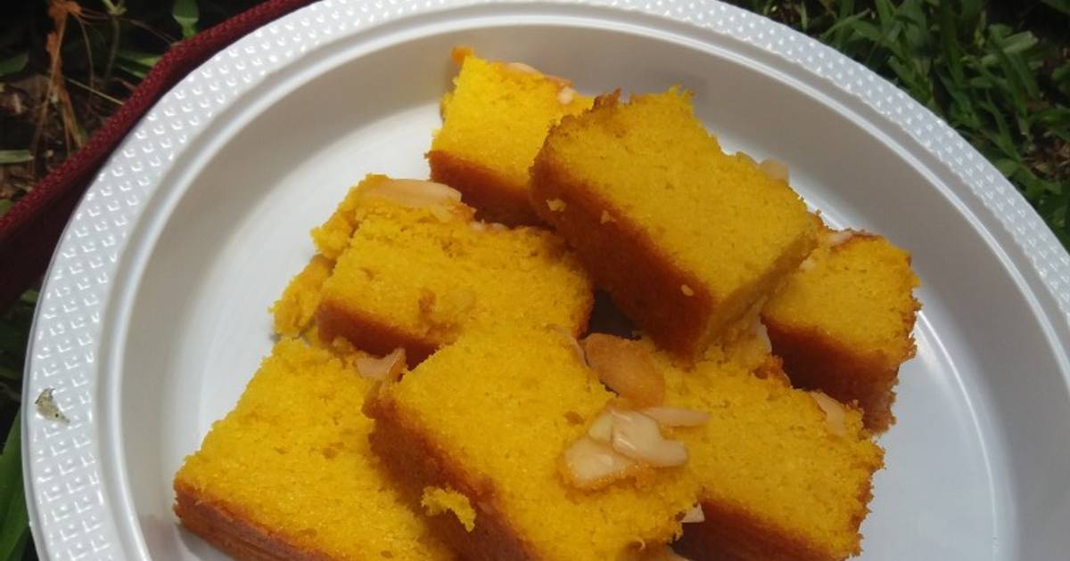 Resep Cake Labu Kuning Oleh Hilda Dawood Cookpad