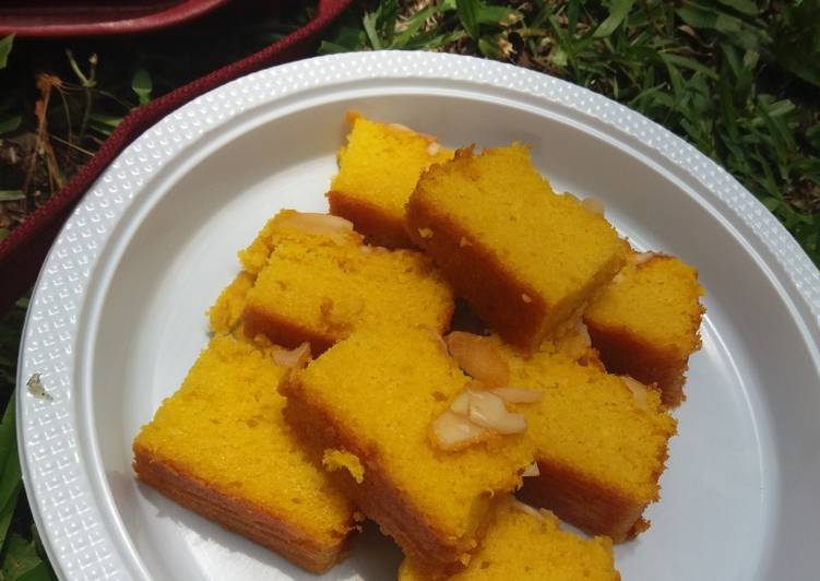  Resep  Cake  Labu Kuning oleh Hilda  Dawood Cookpad