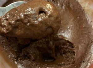 Foto principal de Coulant de chocolate fit en 2 minutos