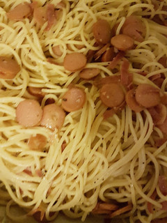 Foto resep Spaghetti Aglio e Olio