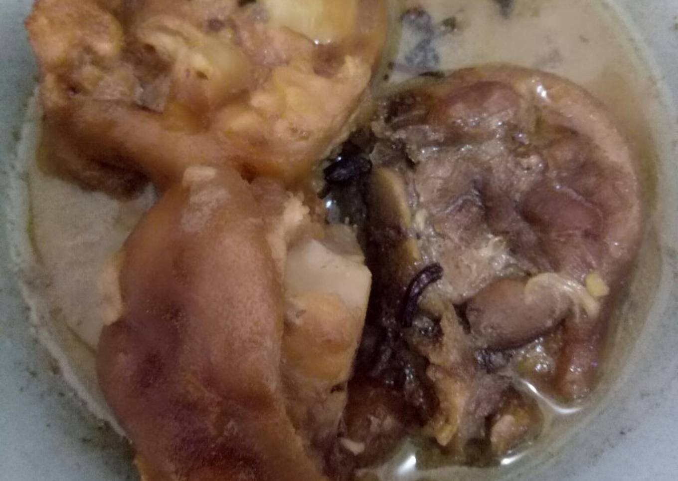 Babi kecap