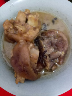 Foto resep Babi kecap