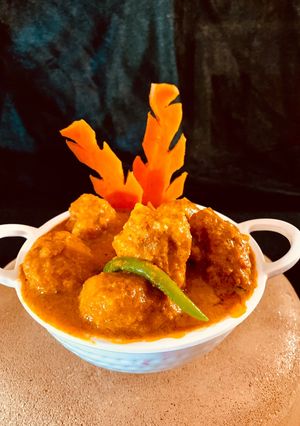 মটর ডালের মুইঠা (matar daler muithya recipe in Bengali) রেসিপির প্রধান ছবি