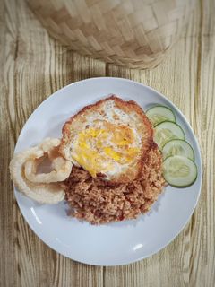Foto resep Nasi goreng terasi
