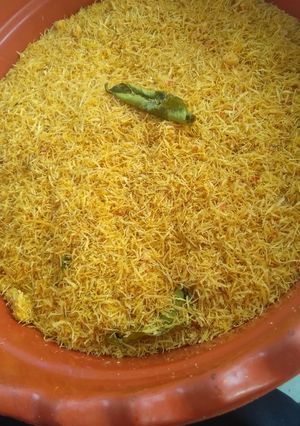 Foto resep Serundeng kelapa