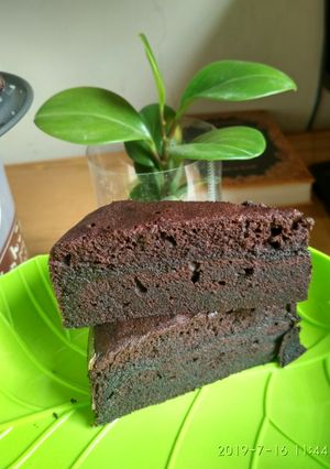 Foto resep Brownies Amanda Kw