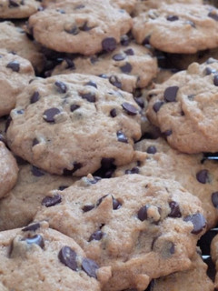 Foto resep Chocolate Chip Cookies