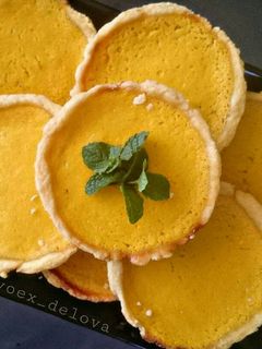 Foto resep Pie labu kuning