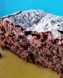 Brownie de Vascolet, fácil y delicioso