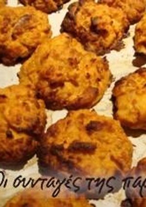 Φωτογραφία της συνταγής Αφράτα ψαροκεφτεδάκια για χάμπουργκερ