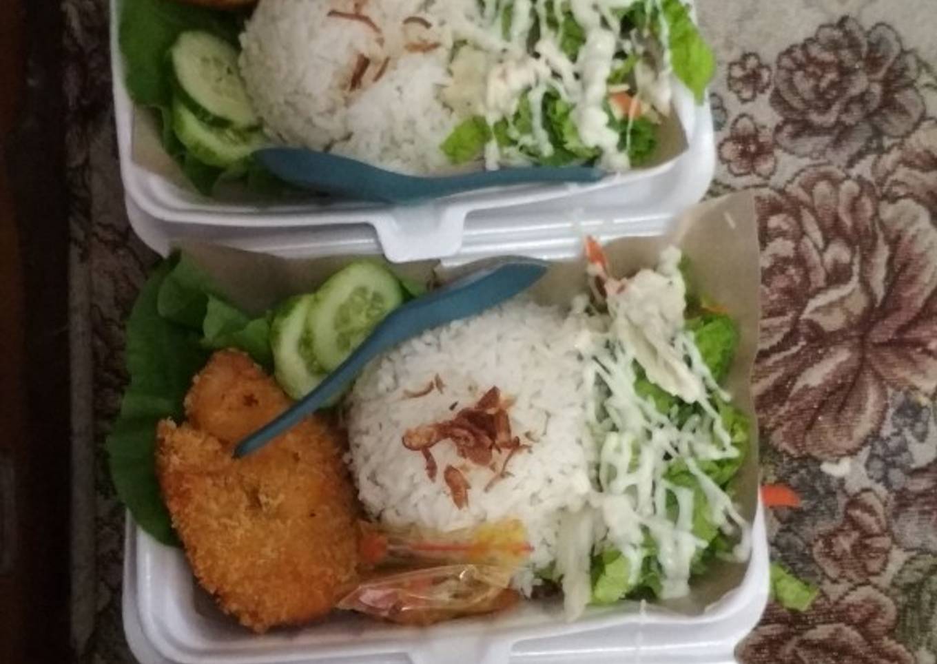 Katsu Special Ala Raditya