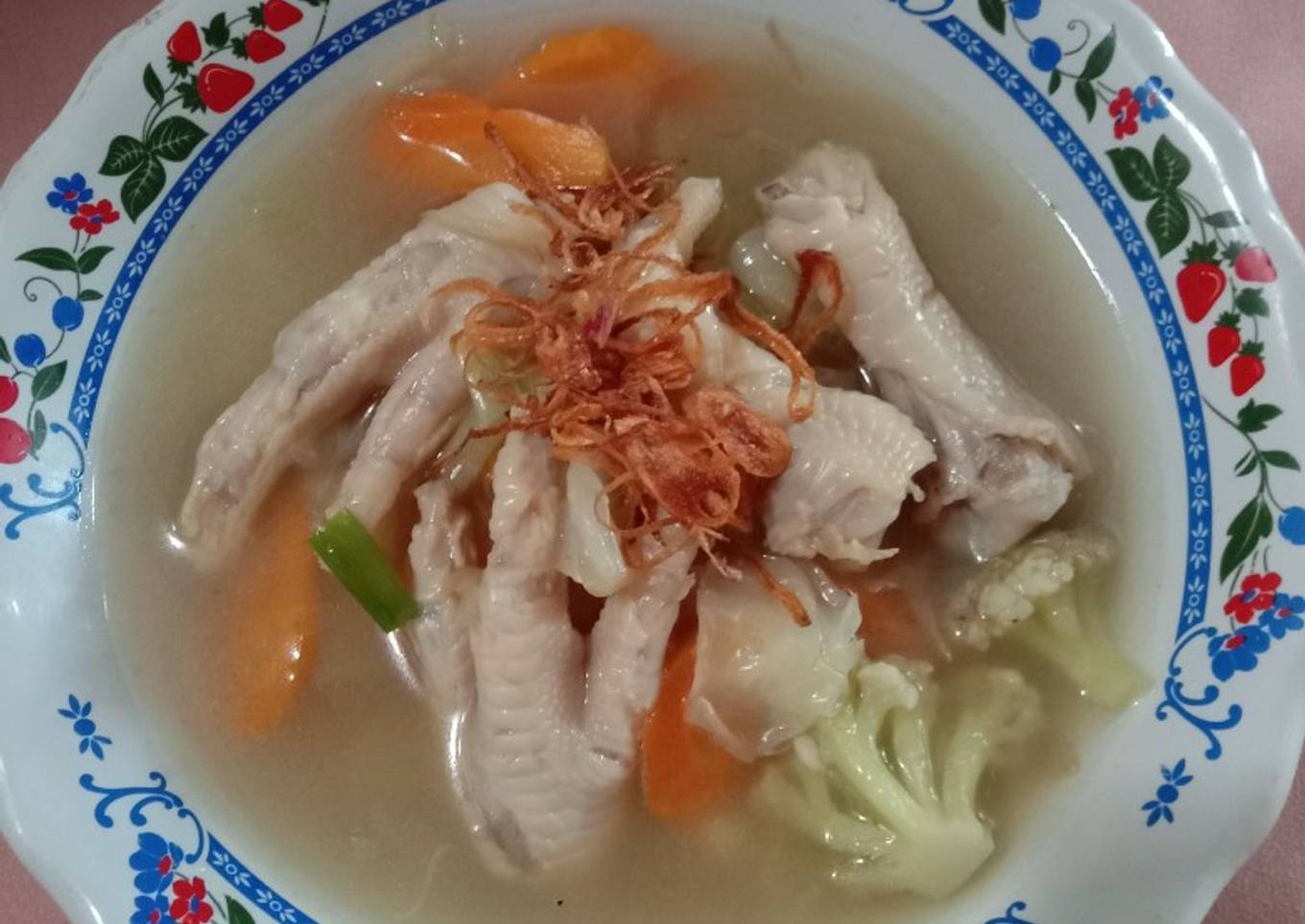 Sop Ceker