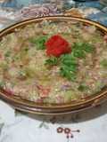 Eggplant Salad