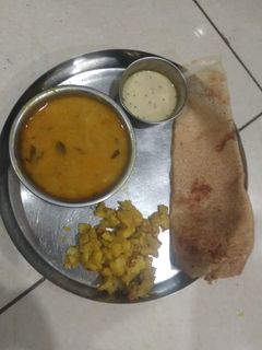 મસાલા ઢોસા (masala dosa recipe in Gujarati) રેસીપી મુખ્ય ફોટો