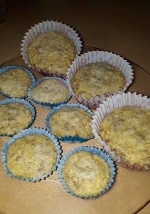 Una foto de Muffins saludables