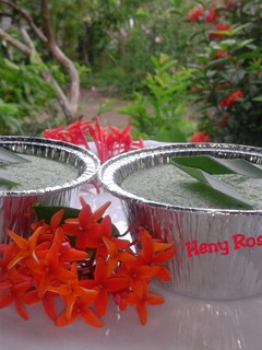 Foto resep Barongko