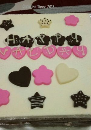 Foto resep Ice Cream Valday 😘😍