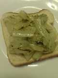 Tallos de Acelga en escabeche