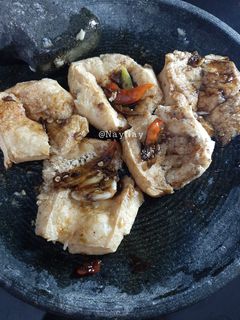 Foto resep Tahu Penyet Sambal Kecap