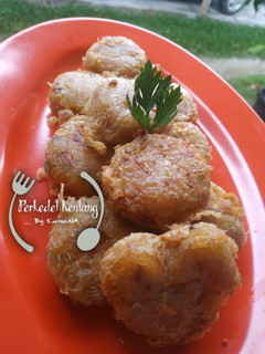 Foto resep Perkedel Kentang