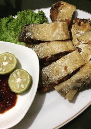 Foto resep Presto ikan bandeng anti gagal n praktis