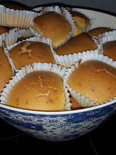 Una foto de Magdalenas ricas ricas de la Brigada Espartana