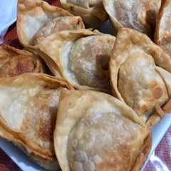 รูปของ Pangsit goreng
