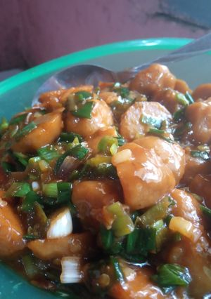 Foto resep Bakso mercon