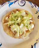 Sope de queso