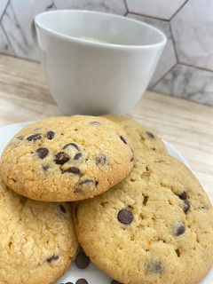 Una foto de Galletas chocochips Chenana