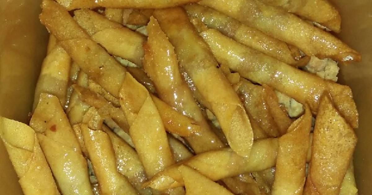 Resep Kacang Sembunyi Kulit Lumpia Bikinramadhanberkesan Oleh Ummu Faaqih Cookpad