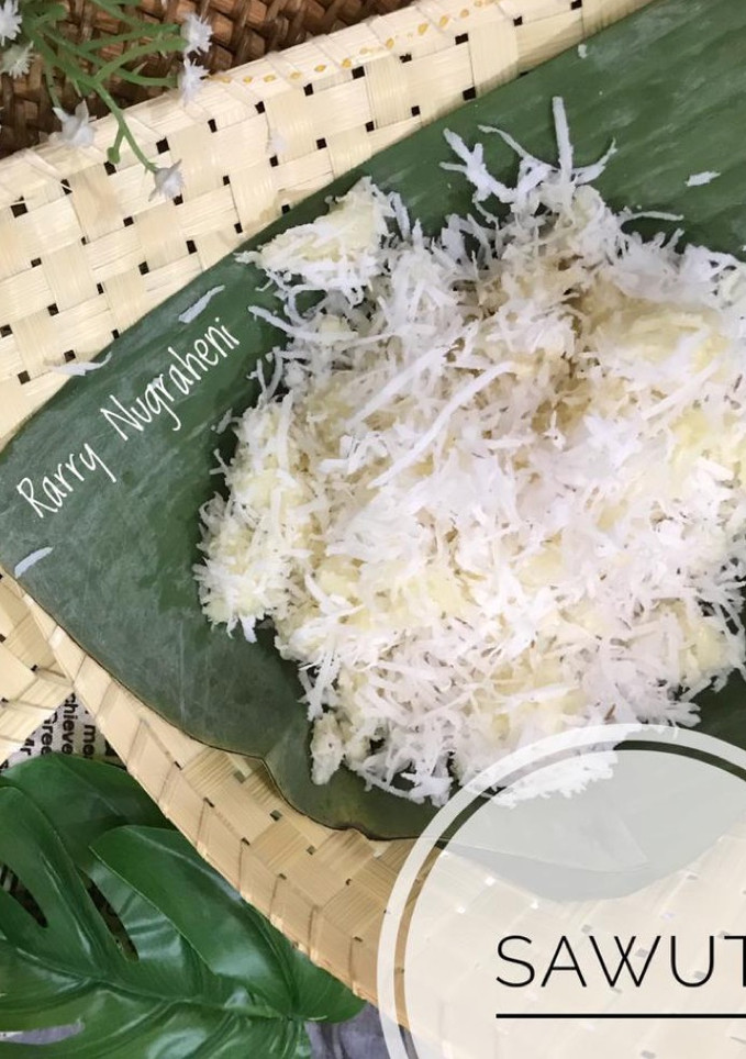 Foto resep Sawut Singkong