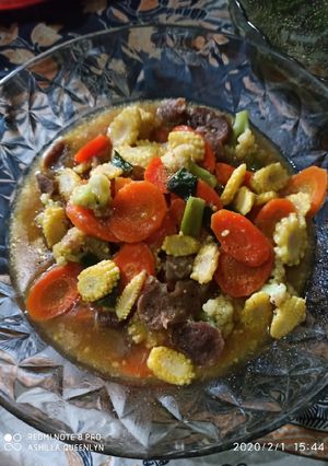 Foto resep Capcay