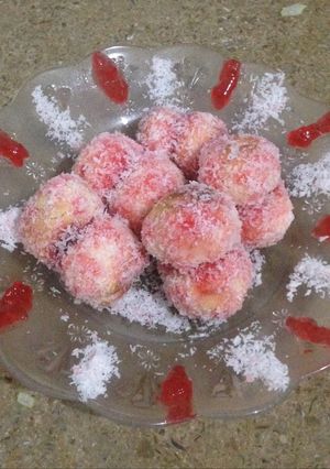 صورة لوصفة 🍓لانكـــشير🍓