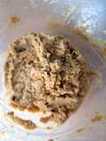 Gesunder Protein Cookie Dough