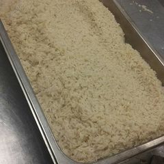 A picture of Rice Pilaf.