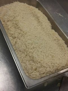 A picture of Rice Pilaf.