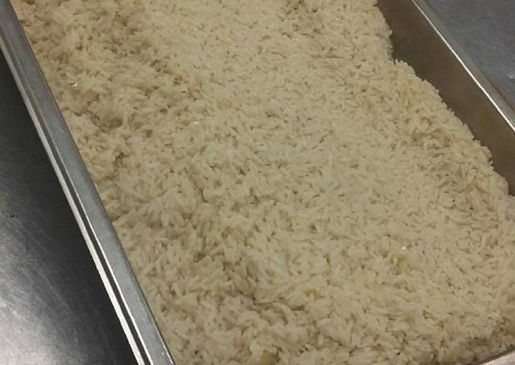 How to Prepare Favorite Rice Pilaf