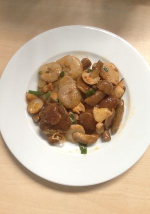 Hình của món Món Cay Đắng.