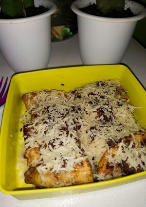 Foto resep Pisang coklat keju