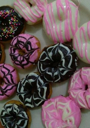Foto resep Donat kentang super lembut dan enak